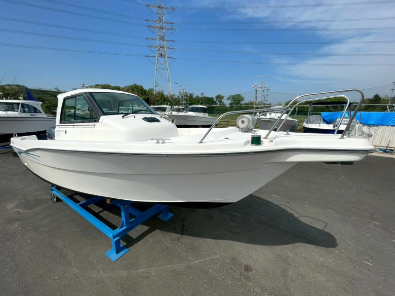 ニッサン WINGFISHER-23EXII 