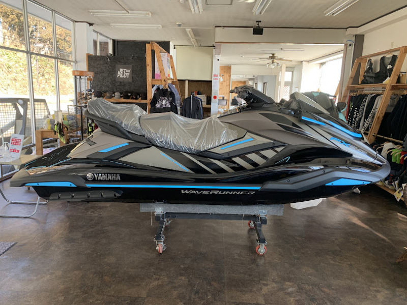 ヤマハ FX-Cruiser SVHO | 中古艇検索サイト ボートワールド