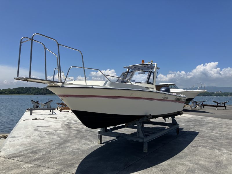中古艇情報 トーハツ TF22 中古艇・新艇・販売店検索 ボートワールド