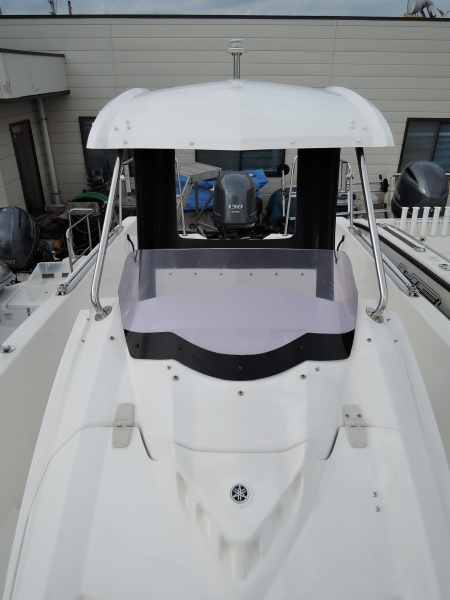 中古艇・新艇情報 ヤマハ SR-X F130AETX