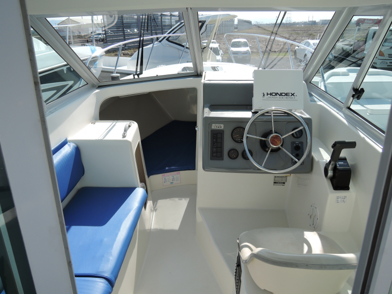 中古艇情報 ヤマハ FC-24 F130 | 中古艇・新艇・販売店検索