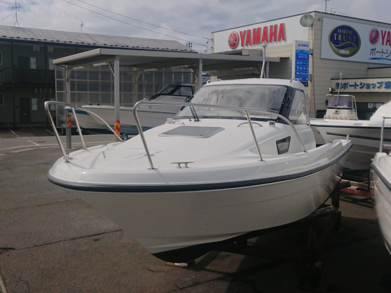 中古艇情報 ヤマハ FC-23 HT F115BETX | 中古艇・新艇・販売店