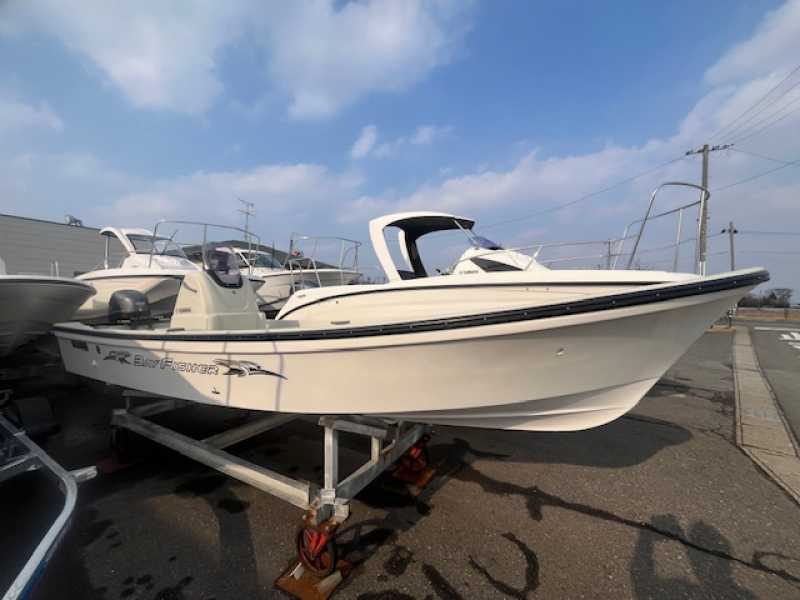 ヤマハ BayFisher19 