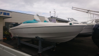 中古艇情報 ヤマハ SRV-20 | 中古艇・新艇・販売店検索 ボート
