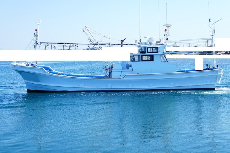 その他 国内 漁船 ｎｏ ３１０４２３ 漁船 マグロ小型船 個人造船ー４６尺 ３級 中古艇検索サイト ボートワールド