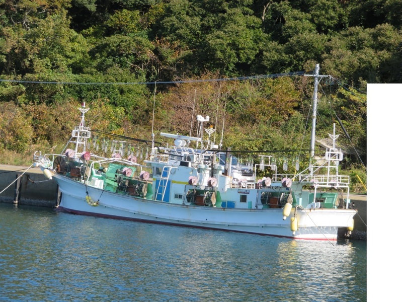 イカ釣り漁船｜プラモデル・模型投稿サイト