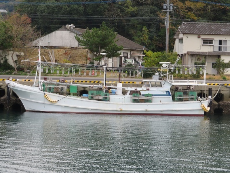 その他 国内 漁船 ｎｏ ３１１２０８ 漁船 イカ船 １０ｔ 吉川造船ー６０尺 ２級 中古艇検索サイト ボートワールド