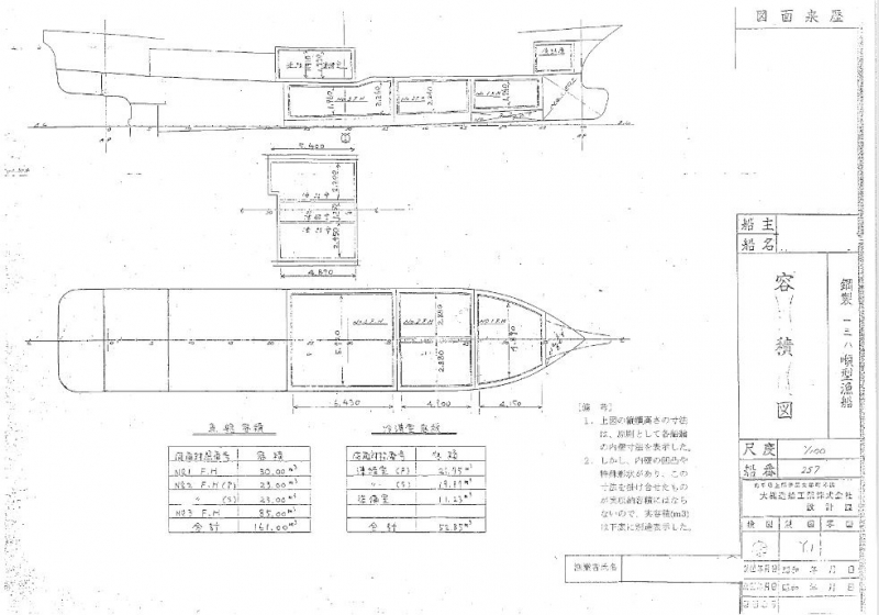 その他メーカー(国内) 漁船