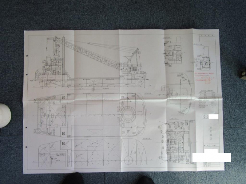 その他メーカー(国内) 作業船