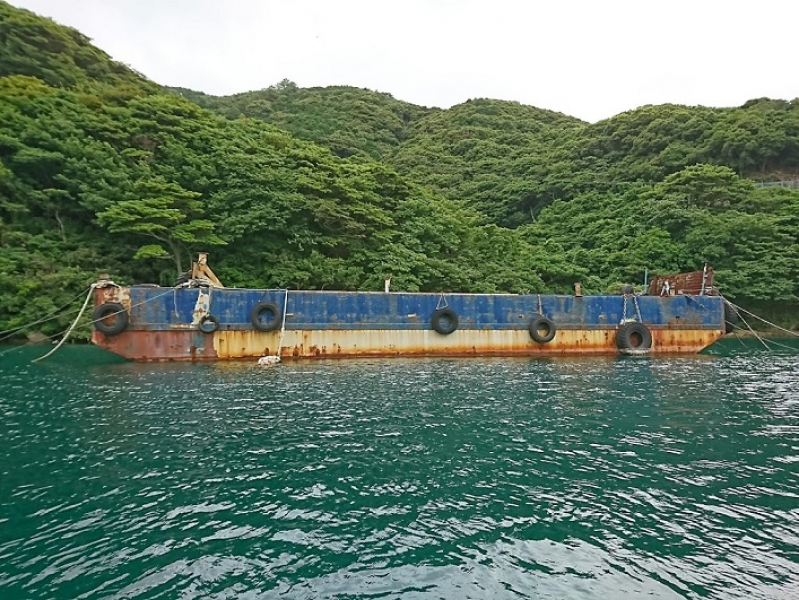 その他メーカー(国内) 作業船