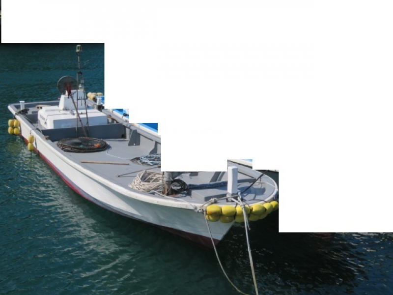ヤンマー ZD32 NO,0400908 作業船 ヤンマー（ドライブ）DZ-32 3級 中古 