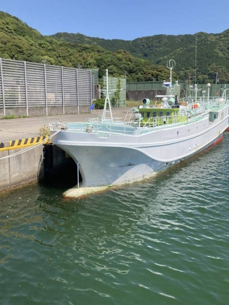 その他メーカー(国内) 漁船 NO,070613　延縄マグロ船（19t）1994y