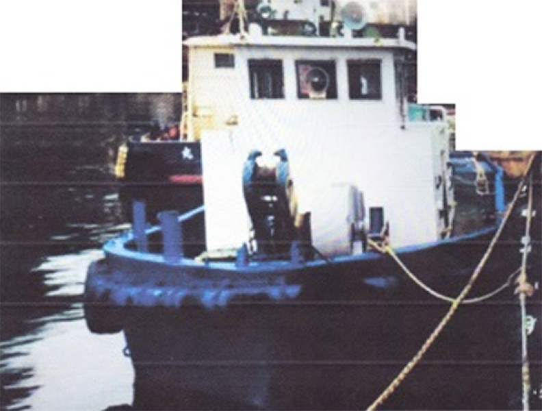 中古艇情報 その他メーカー(国内) タグボート No.2290929 曳き