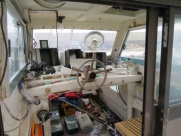 みすこずページ DY36/ DY37-02 中古艇情報 ヤマハ DY-36 NO，310223 遊漁船 漁船