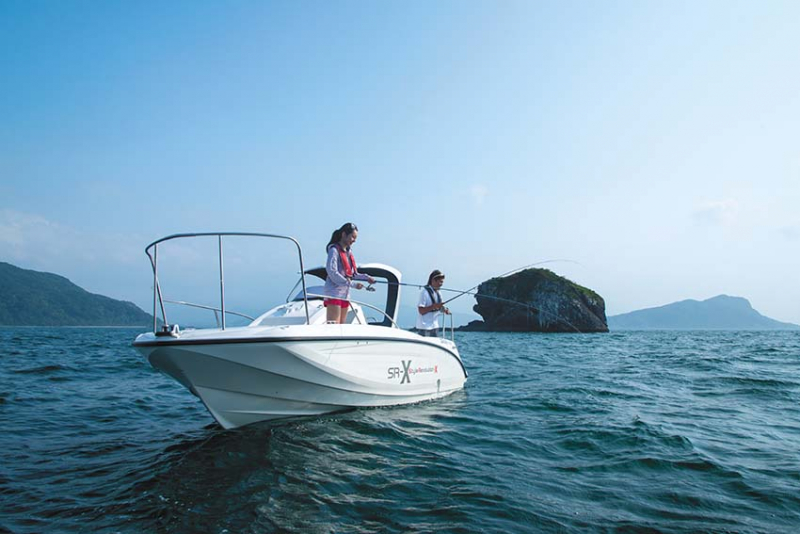 ヤマハ SR-X F115    キャノピー仕様    6月入荷