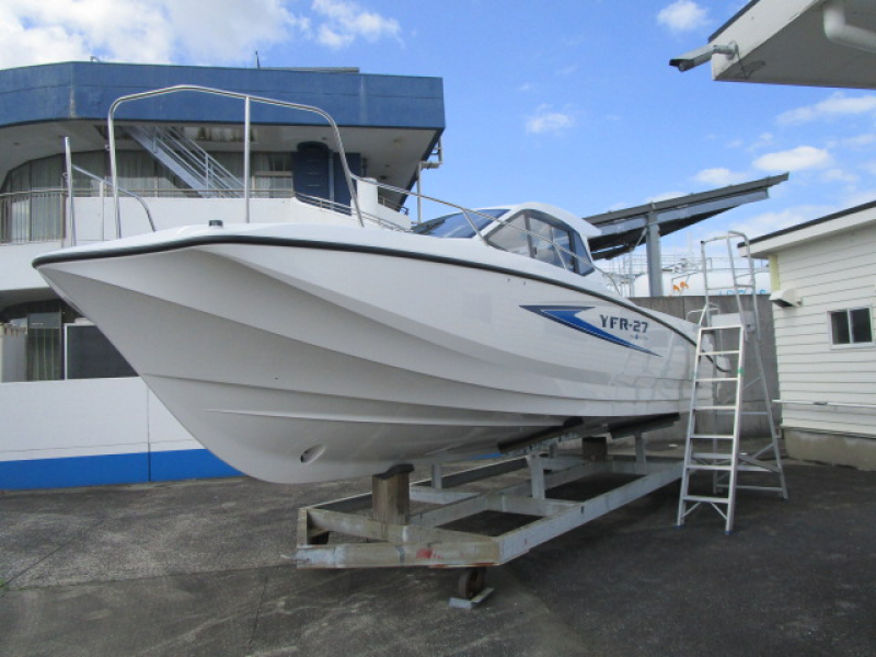 ヤマハ YFR-27HMEX 