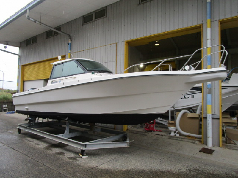 ニッサン WINGFISHER-26 