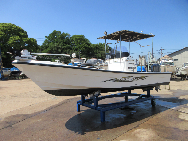 ヤマハ BayFisher20