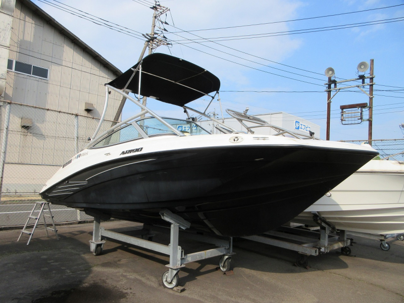 ヤマハ AR190 