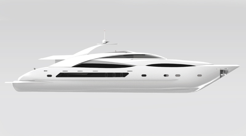 新艇情報 国際クルーズ SUN ROYALE 120 サンロイヤル120 新型 新艇情報 国際クルーズ SUN ROYALE 120 サンロイヤル120 新型