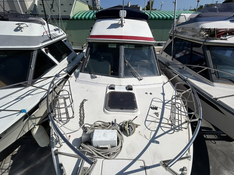 中古艇情報 ヤマハ PC-26 | 中古艇・新艇・販売店検索 ボート