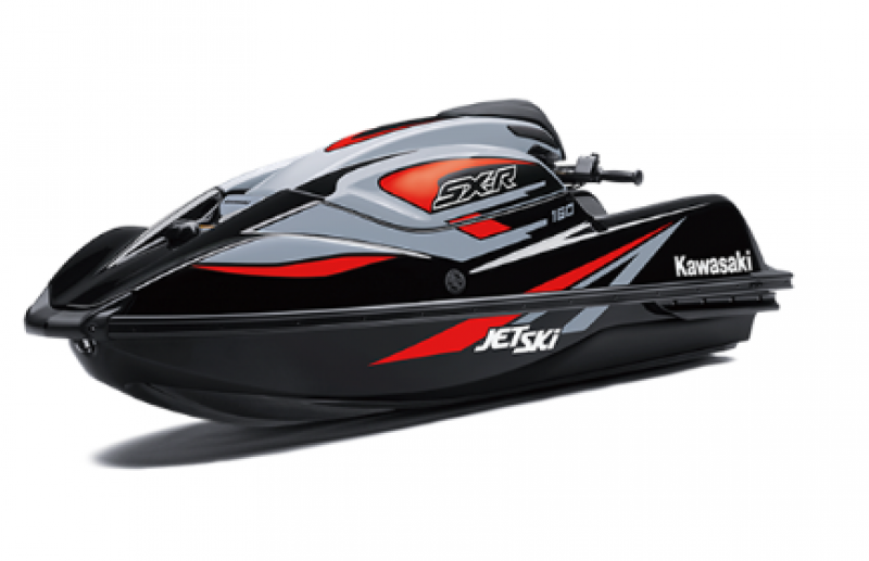 カワサキ SX-R 