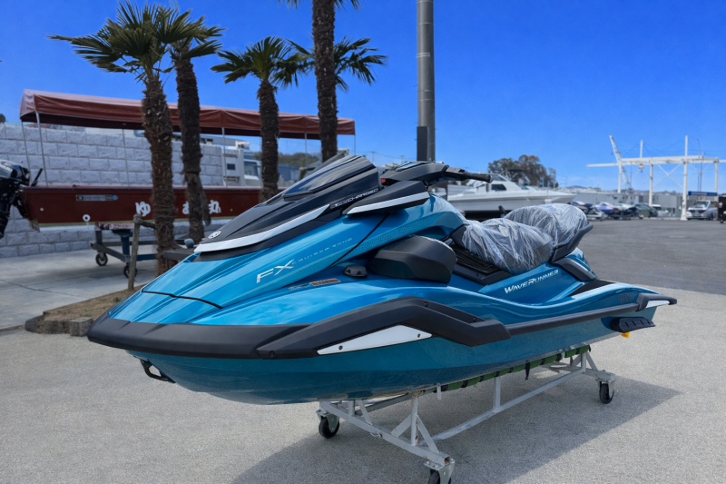 ヤマハ FX-Cruiser SVHO 