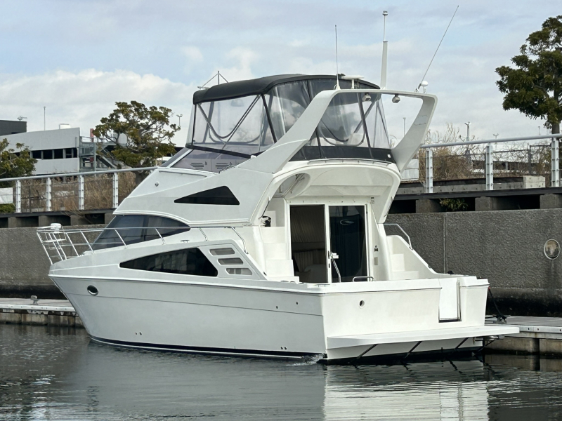 中古艇情報 カーバー 380 | 中古艇・新艇・販売店検索 ボート