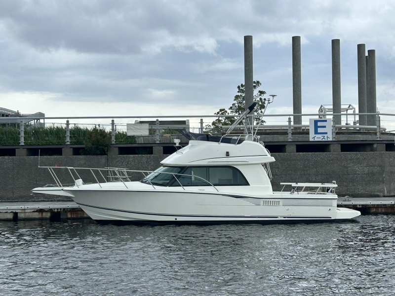 競艇 中古艇情報 ヤマハ PC-28EX | 中古艇・新艇・販売店検索 ボート