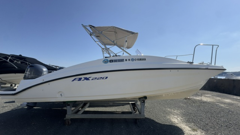 ヤマハ AX220 