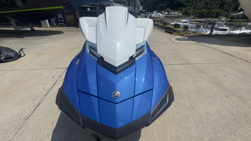 【中古】 海人の風 ミヤギマモル 中古艇情報 ヤマハ MJ-FX Cruiser SVHO | 中古艇・新艇・販売店