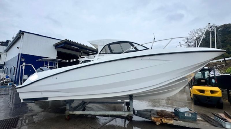 ヤマハ YFR-24 EX FSR