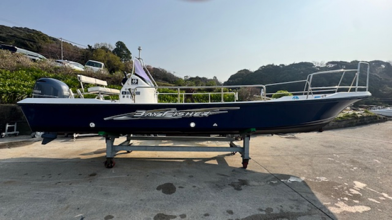 ヤマハ BayFisher25