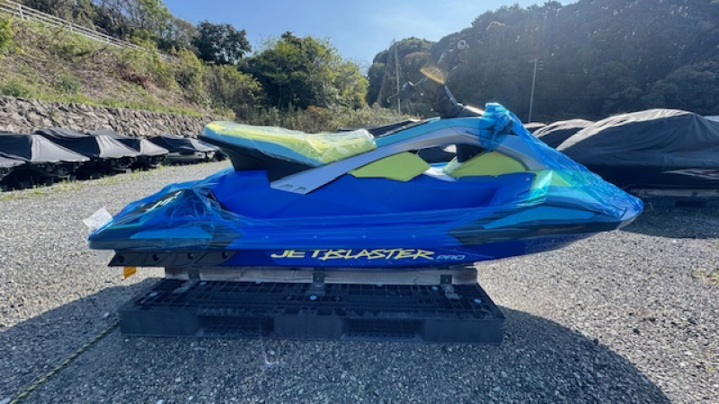 ヤマハ jetBlaster PRO 