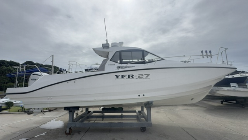 ヤマハ YFR-27HMEX 