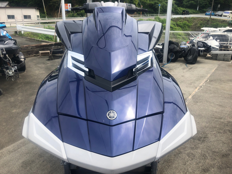 ヤマハ FX Cruiser 過ごせれ SHO 2008年モデル 純正 カバー