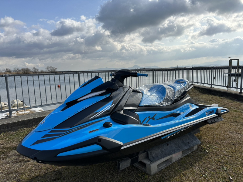 新艇情報 ヤマハ MJ-VX Cruiser HO | 中古艇・新艇・販売店検索