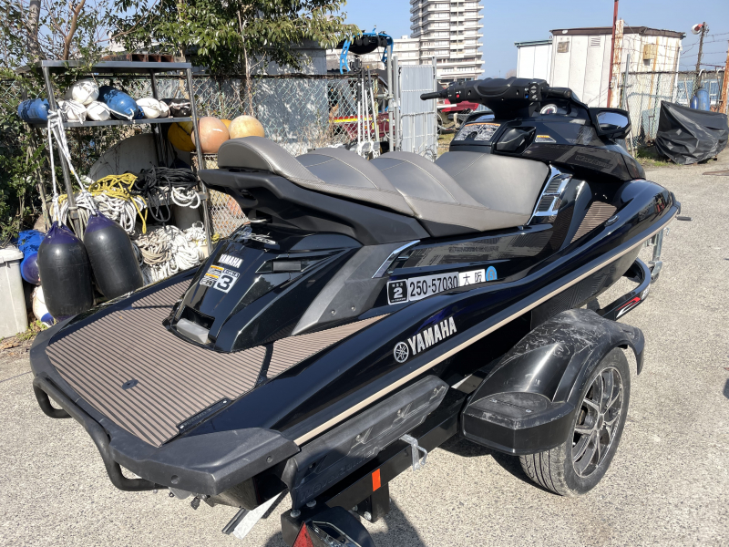 中古艇情報 ヤマハ FX-Cruiser SVHO | 中古艇・新艇・販売店検索
