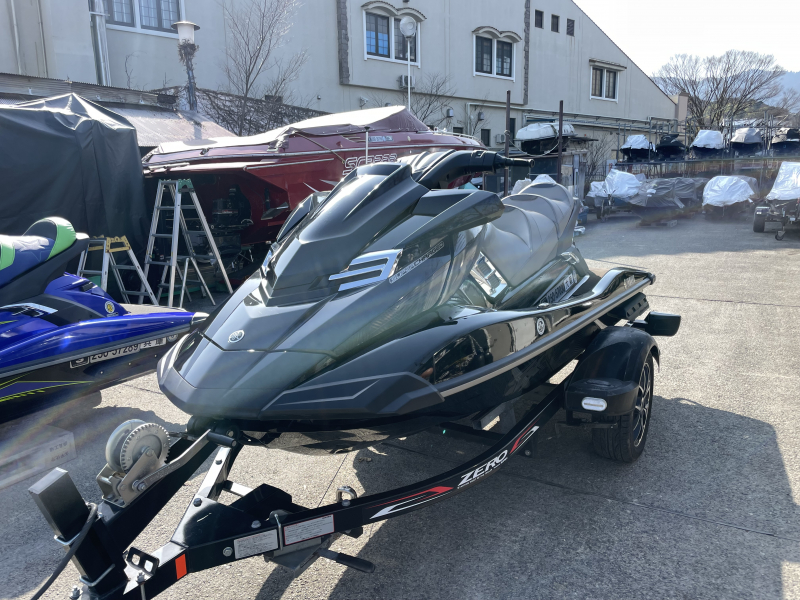 中古艇情報 ヤマハ FX-Cruiser SVHO | 中古艇・新艇・販売店検索