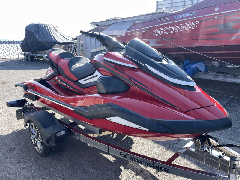 中古艇情報 ヤマハ FX-Cruiser SVHO | 中古艇・新艇・販売店検索