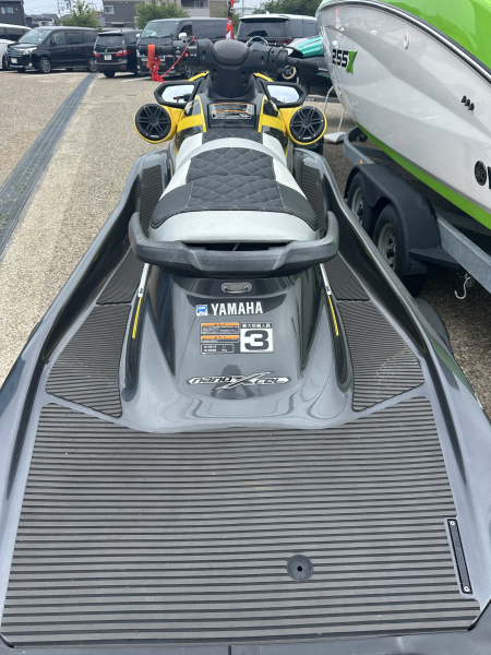 中古艇情報 ヤマハ MJ-VXR | 中古艇・新艇・販売店検索 ボート