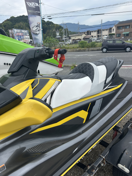 中古艇情報 ヤマハ MJ-VXR | 中古艇・新艇・販売店検索 ボート