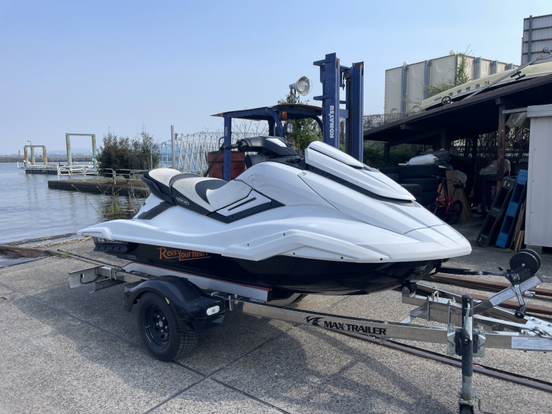 ヤマハ FX-Cruiser HO FX HO