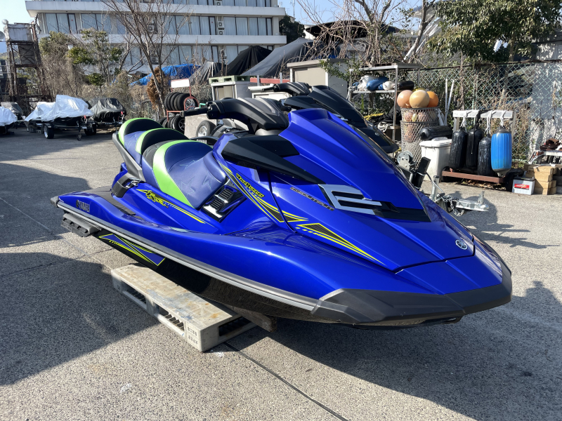 ヤマハ FX-Cruiser HO