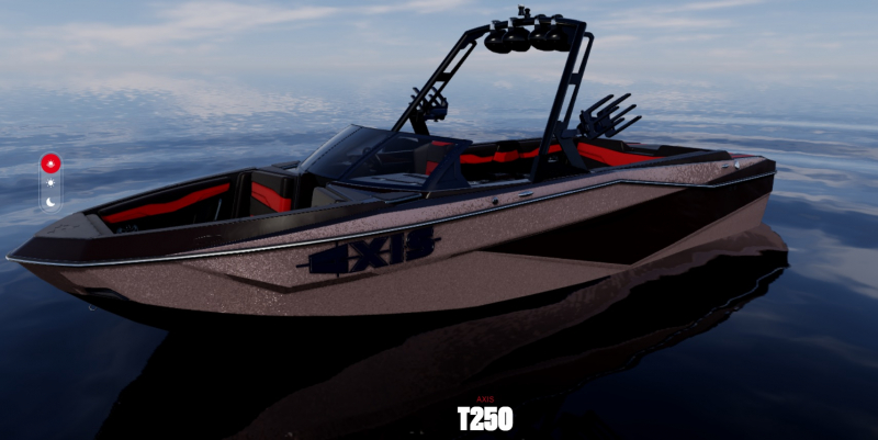 アクシス T250