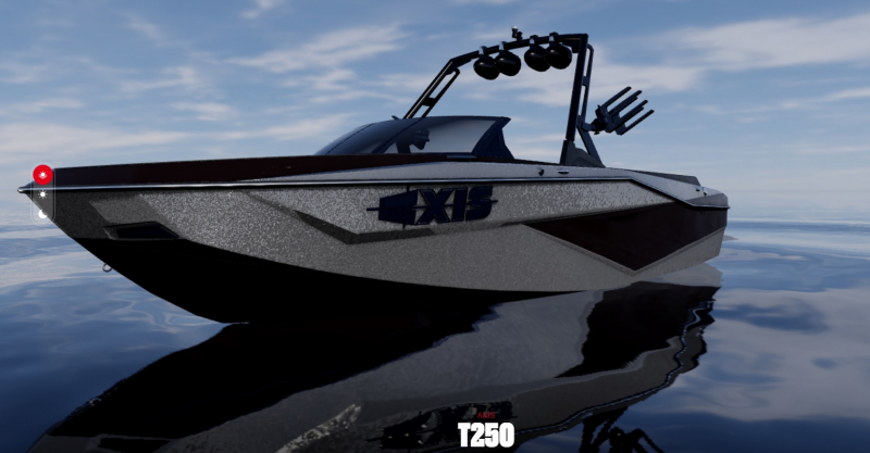 アクシス T250