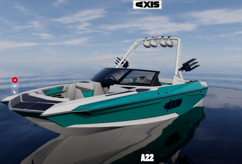 アクシス A-22