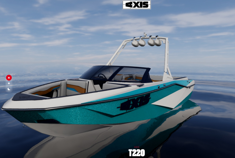 アクシス T220