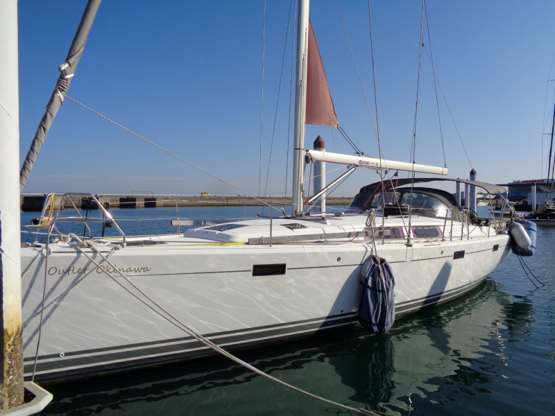 Hanse 415