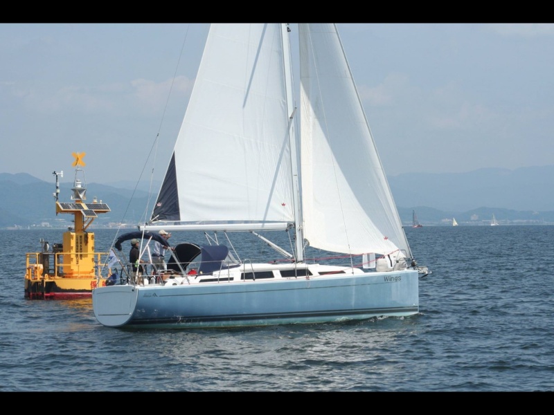 Hanse 345